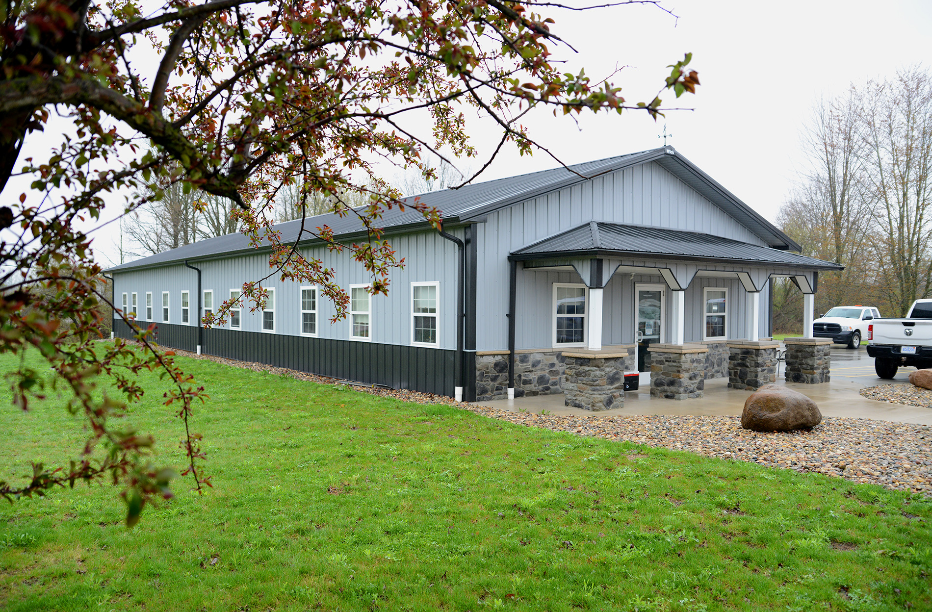 Pole Barn Building Services